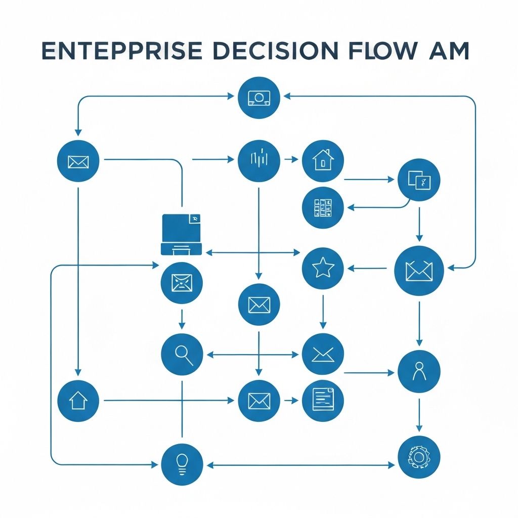 Enterprise Decision Automation Flow