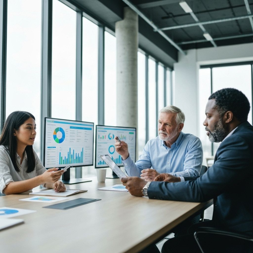 Professional Team Collaboration